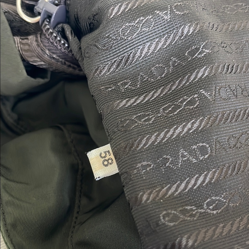 Prada Backpack - Picture 10 of 13